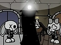 Jinx & Minx's Tower Escape เกมออนไลน์