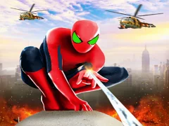 Spider man Shooter เกมออนไลน์