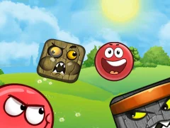 Red ball 4 เกมออนไลน์