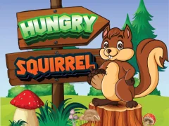 Hungry Squirrel เกมออนไลน์