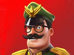 Merge Master - Army Commander เกมออนไลน์