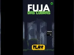 Fuja das Cobras เกมออนไลน์