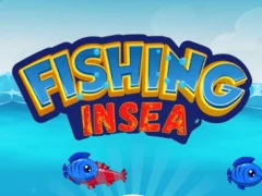 Fishing in sea เกมออนไลน์