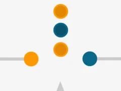 Hit Colored Balls เกมออนไลน์