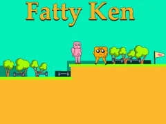 Fatty Ken เกมออนไลน์