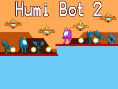 Humi Bot 2 เกมออนไลน์
