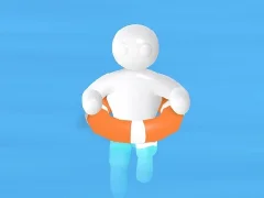 Beach Rescue เกมออนไลน์