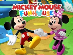 Funny's Funhouse Mania เกมออนไลน์