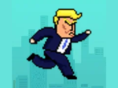 Hoppy Rushy เกมออนไลน์