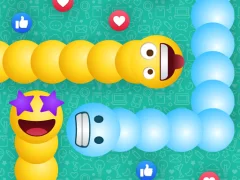 Social Media Snake เกมออนไลน์