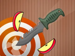 Knife Throw เกมออนไลน์