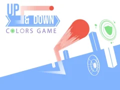 Up and Down Colors Game เกมออนไลน์