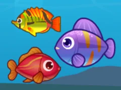 Big Fish Eat Small Fish 2 เกมออนไลน์
