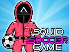 Squid Soccer Game เกมออนไลน์