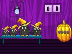 Halloween Boy Rescue เกมออนไลน์