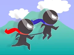 Good Stickman Brothers เกมออนไลน์
