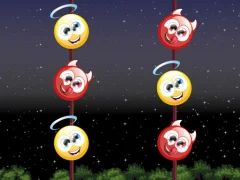 Angel and Devil เกมออนไลน์