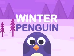 Winter Penguin เกมออนไลน์