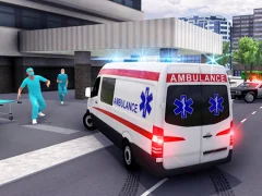 Ambulance Simulator 3D เกมออนไลน์