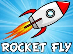Rocket Fly Forward เกมออนไลน์
