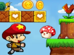 Super Mario World Squirrel เกมออนไลน์