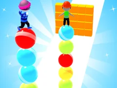 Ball Stack 3D เกมออนไลน์