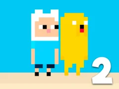 Pixel Time Adventure summer! เกมออนไลน์