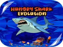 Hungry Shark Evolution เกมออนไลน์
