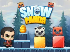 Snow Panda เกมออนไลน์