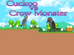 Cuckoo vs Crow Monster เกมออนไลน์