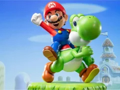 Super Mario Defend เกมออนไลน์