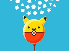Rise Up Pika เกมออนไลน์