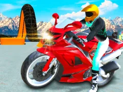 Two Bike Stunts เกมออนไลน์