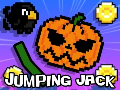 Jumping Jack เกมออนไลน์