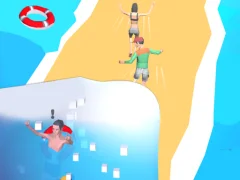 Tsunami Survival Run เกมออนไลน์