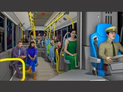 Coach Bus Simulator: City Bus Sim เกมออนไลน์