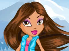 Bratz Winter Dress up เกมออนไลน์