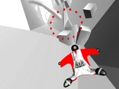 Stickman 3D Wingsuit เกมออนไลน์