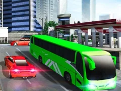 Bus Simulator City Driving เกมออนไลน์
