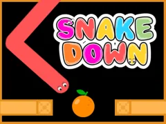 Snake Down เกมออนไลน์