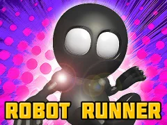 Robot Runner เกมออนไลน์