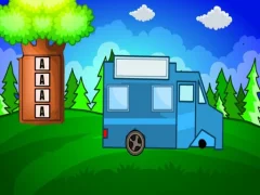 Caravan Escape เกมออนไลน์