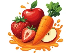 Fruit Bounce เกมออนไลน์
