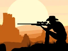 Western Sniper เกมออนไลน์