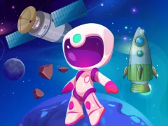 Space Attracts เกมออนไลน์
