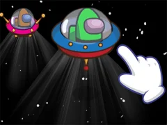 Among Us Ufo Smasher เกมออนไลน์