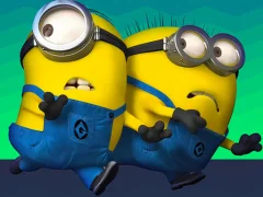 Find The Hidden Minions เกมออนไลน์