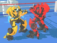 Transform Car Battle เกมออนไลน์