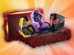 Gamer Case Simulator เกมออนไลน์