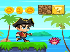 Pirate Run! เกมออนไลน์